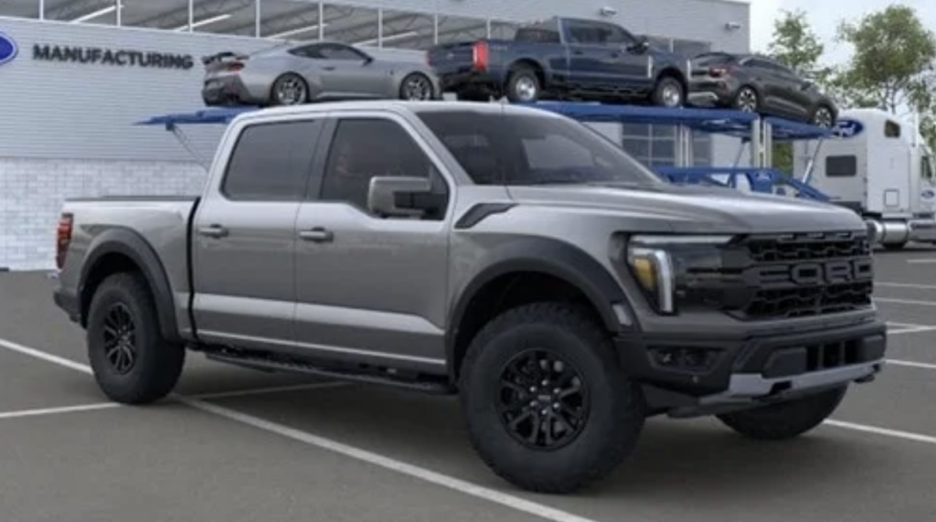 Ford F-150 Raptor